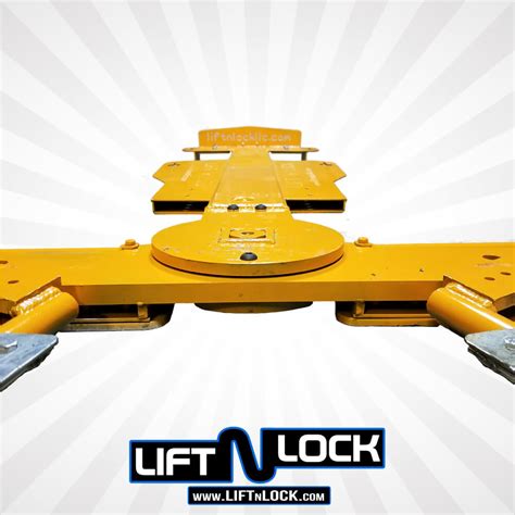 skid steer wheel lift attachment|12 inch forklift attachment.